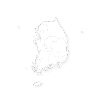 South Korea Map