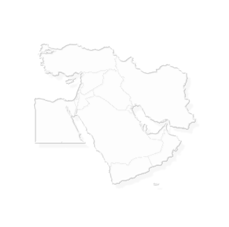 Middle East Map
